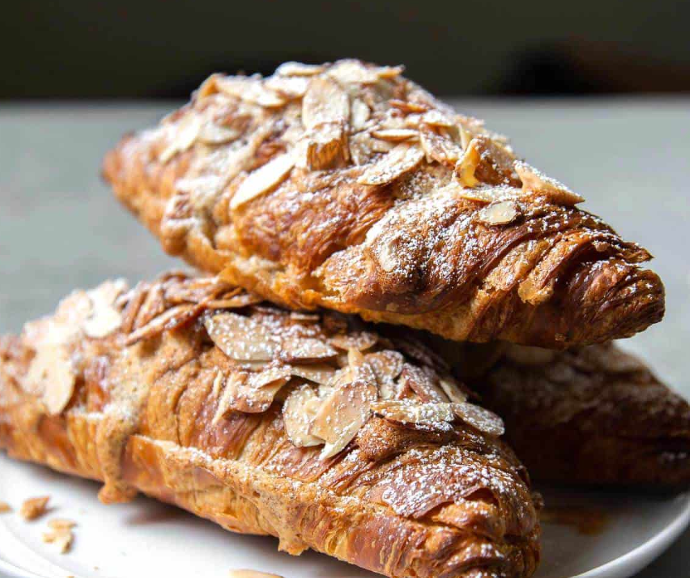 Almond Croissant